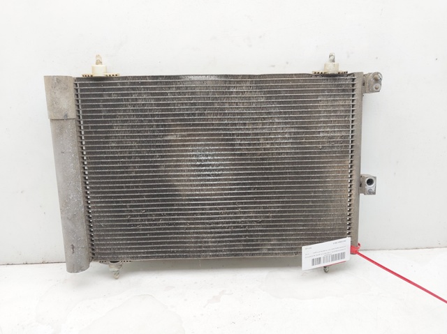 Condensador / radiador  aire acondicionado para citroen berlingo / berlingo first limusina 1.6 hdi 75 (mf9hw, gj9hwc, gf9hwc, gn9hwc) 9hw 9645964780A