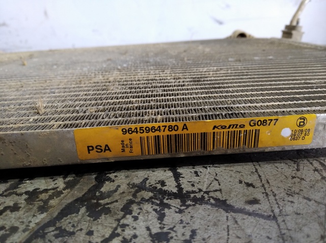 Condensador aire acondicionado Peugeot Partner 1 5F