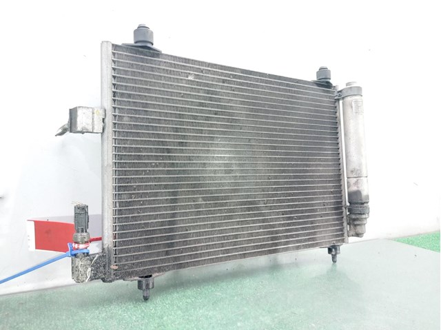 Condensador / radiador  aire acondicionado para citroen c5 i 3.0 v6 (dcxfxc, dcxfxf) xfx 9645964780A