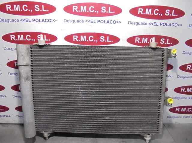 Condensador / radiador  aire acondicionado para citroen xsara picasso 1.6 hdi 9hx 9645964780A
