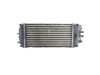 Radiador de aire, intercooler Citroen Berlingo