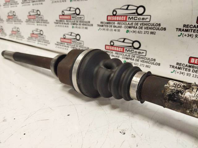 9645967480 PEUGEOT Fuelle exterior del palier delantero  disponible Alicante