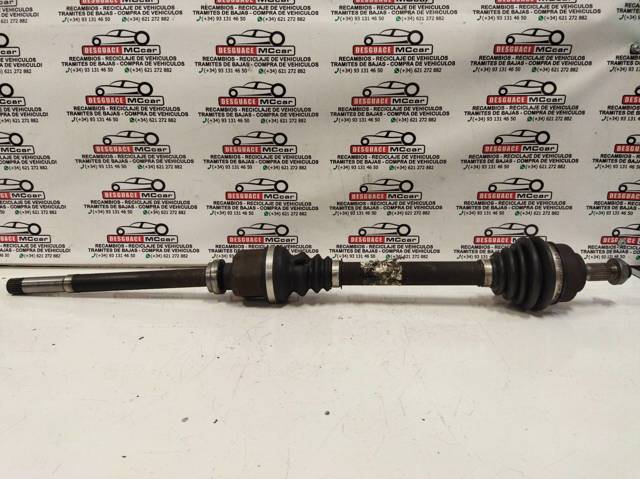 PEUGEOT 9645967480 Fuelle exterior del palier delantero  disponible Valladolid