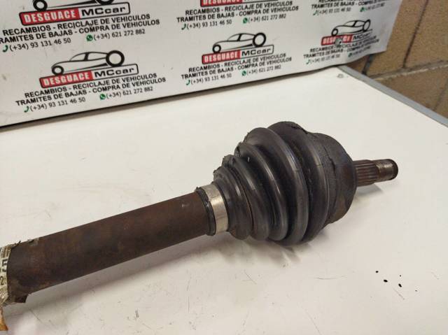 9645967480 PEUGEOT Fuelle de palier delantero exterior  en stock Huelva