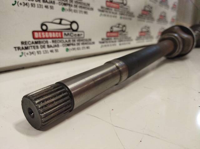 PEUGEOT 9645967480 Fuelle de palier delantero exterior  en stock Valencia
