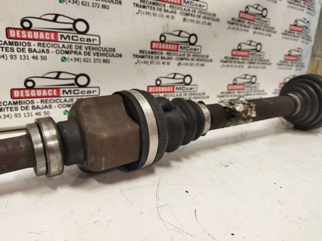 PEUGEOT 9645967480 Fuelle exterior del palier delantero  disponible Valladolid