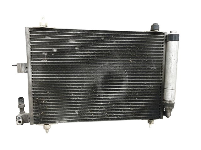 Condensador / radiador  aire acondicionado para citroen berlingo / berlingo first limusina 2.0 hdi 90 (mfrhy) rhy 9645974780