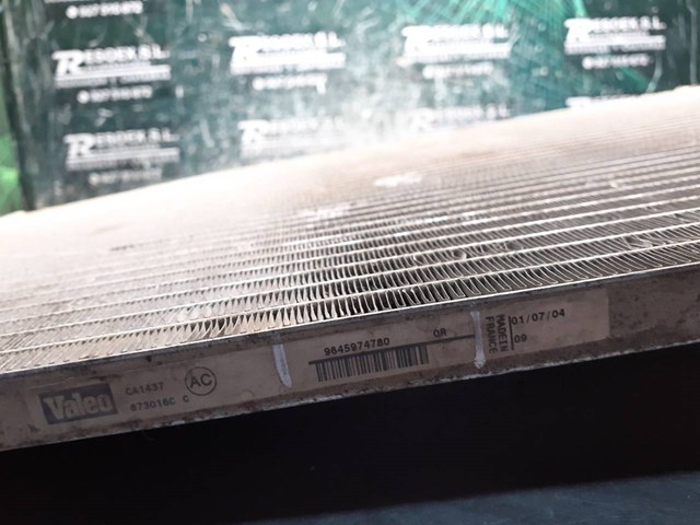 9645974780 PEUGEOT Condensador de aire acondicionado  comprar en Jaén