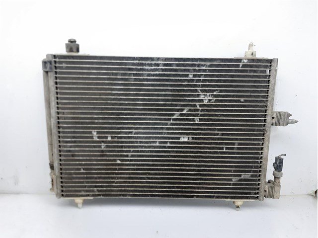 Condensador / radiador  aire acondicionado para citroen berlingo / berlingo first limusina 1.9 d (mfwjz) wjy 9645974780