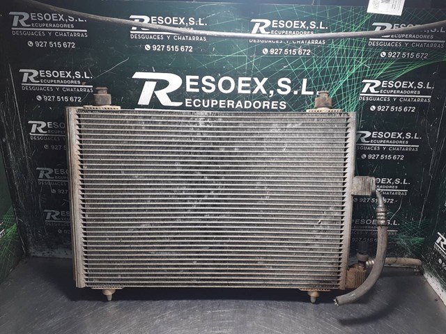 Condensador / radiador  aire acondicionado para citroen xsara (n1) (1999-2005) 2.0 hdi 90 rhydw10td 9645974780OR