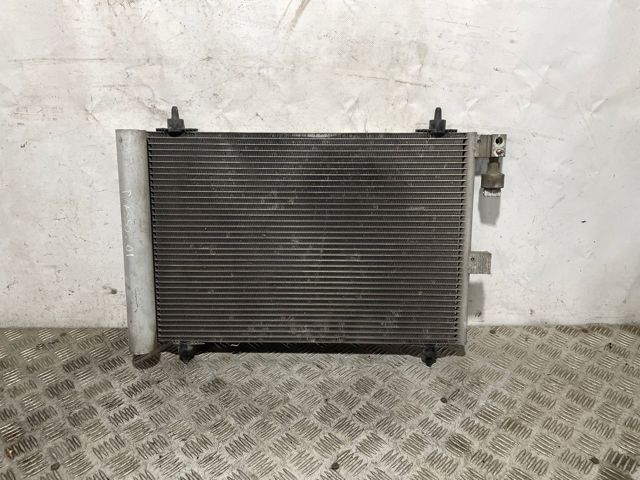 Condensador / radiador  aire acondicionado para citroen xsara berlina 9645974780