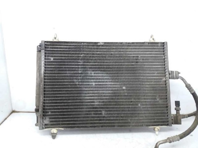 Condensador / radiador  aire acondicionado para citroen berlingo / berlingo first limusina 1.9 d (mfwjz) wjy 9645974780