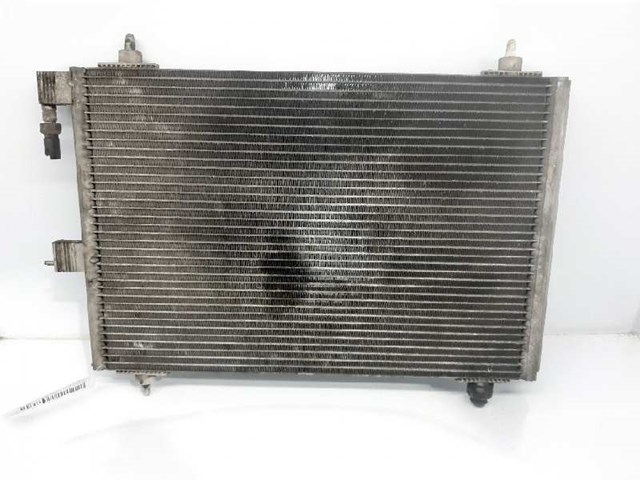 Condensador / radiador  aire acondicionado para citroen xsara picasso 2.0 hdi rhy 9645974780
