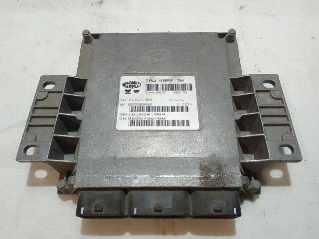 PEUGEOT 9645989480 Unidad de control del motor (ECU)  disponible Valladolid