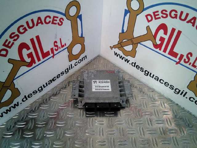 9645989480 PEUGEOT Unidad de control del motor (ECU)  disponible Alicante