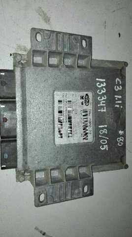 9645989480 Unidad de control del motor (ECU)  disponible Burgos