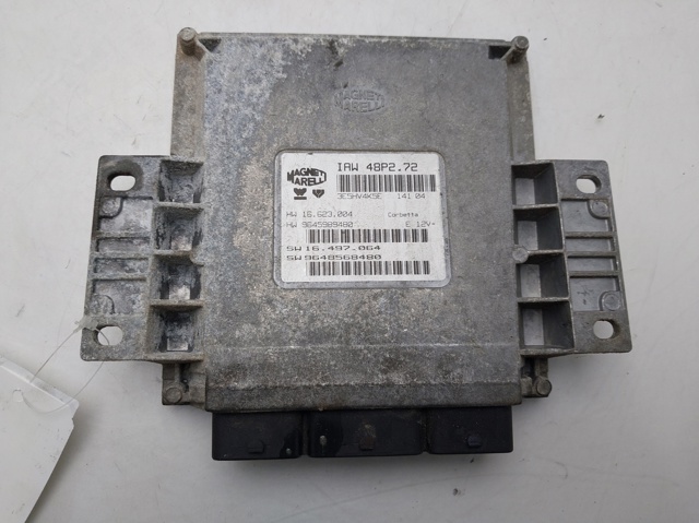 Módulo de control del motor Citroen C2  (JM)
