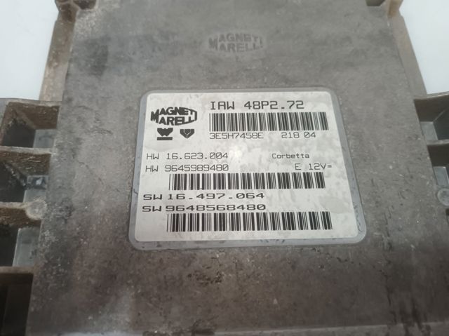 9645989480 Peugeot/Citroen