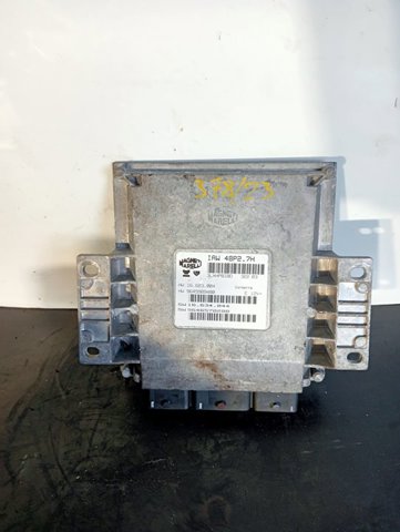 PEUGEOT 9645989480 Unidad de control del motor (ECU)  comprar en Ponferrada
