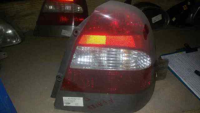 Piloto trasero derecho 96460266 GM