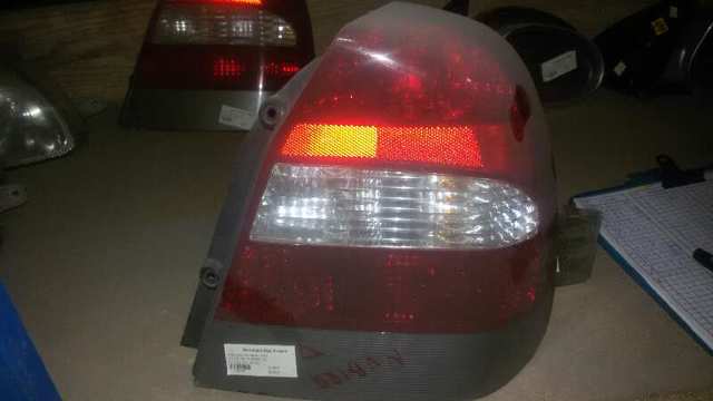 Piloto trasero derecho 96460266 GM