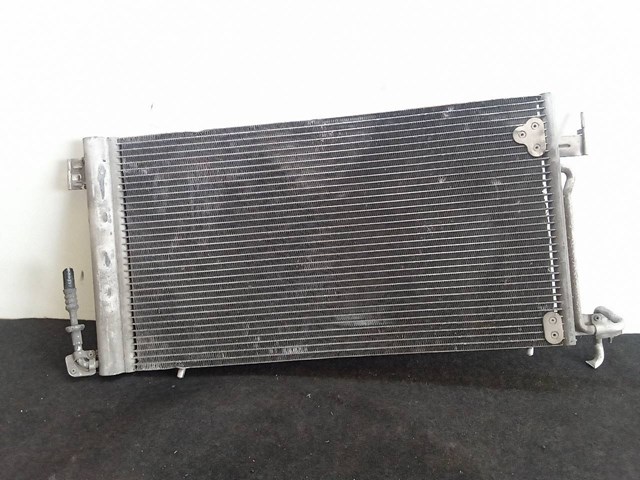 Condensador / radiador  aire acondicionado para peugeot 306 fastback (7a,7a,7a,7a) (1993-1999) 1.9 d wjz 9646061880