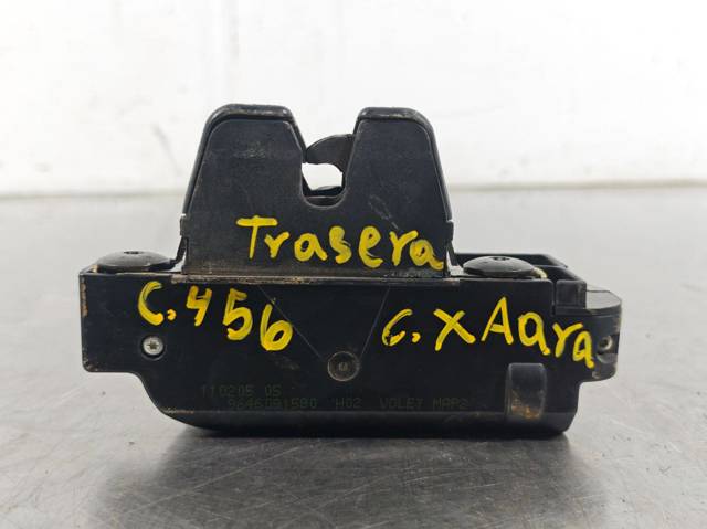 Cerradura de puerta trasera para Peugeot 307  (3A, 3C)