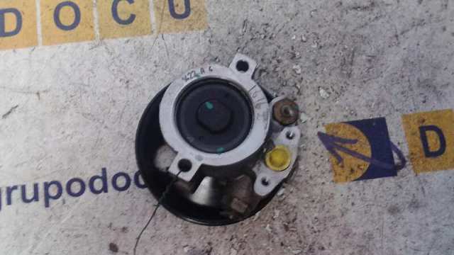 Bomba de dirección hidráulica 96460960 GM