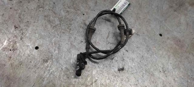 Sensor ABS trasero 9646125880 PEUGEOT
