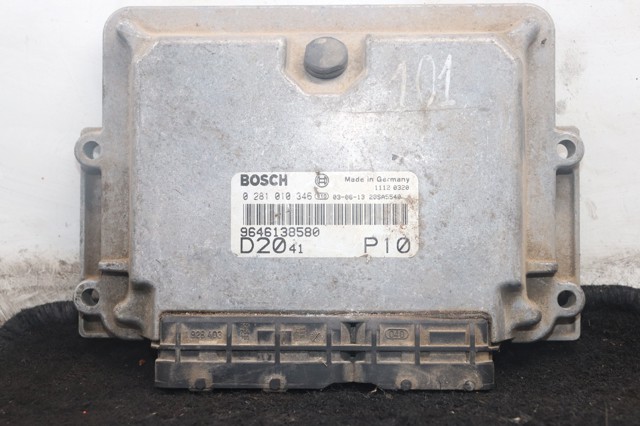 9646138580 Fiat/Alfa/Lancia