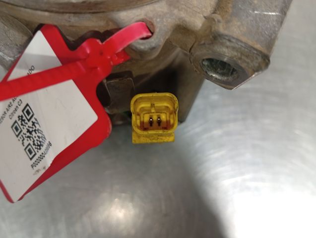 9646273380 PEUGEOT Compresor de aire acondicionado  disponible Vigo