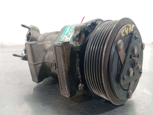 9646273380 PEUGEOT Compresor de aire acondicionado comprar Madrid