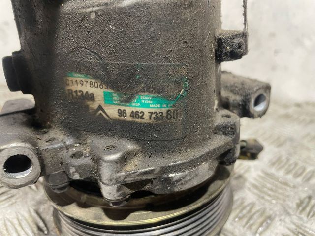 PEUGEOT 9646273380 Compresor de aire acondicionado  disponible España