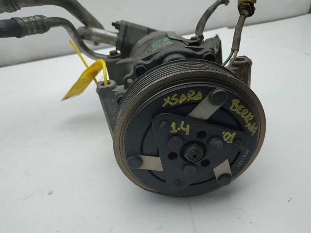 PEUGEOT 9646273880 Compresor de aire acondicionado  disponible Valladolid