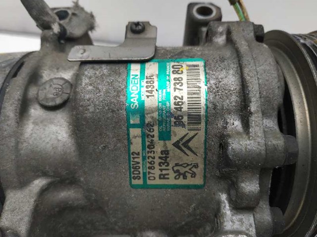 PEUGEOT 9646273880 Compresor de aire acondicionado  comprar en Albacete