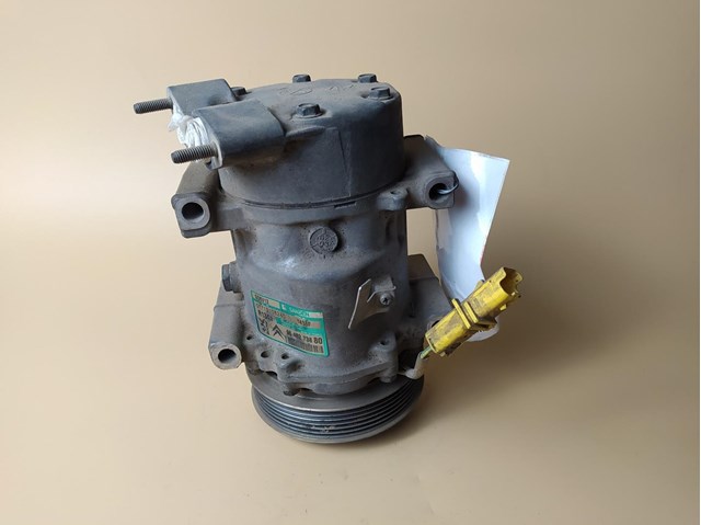 Compresor aire acondicionado para citroen xsara (n1) (1999-2005) 1.6 16v nfutu5jp4 9646273880