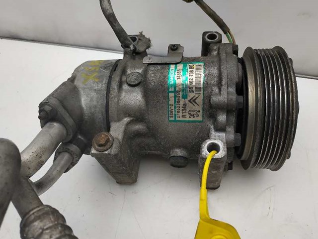 PEUGEOT 9646273880 Compresor de aire acondicionado  en stock Valencia