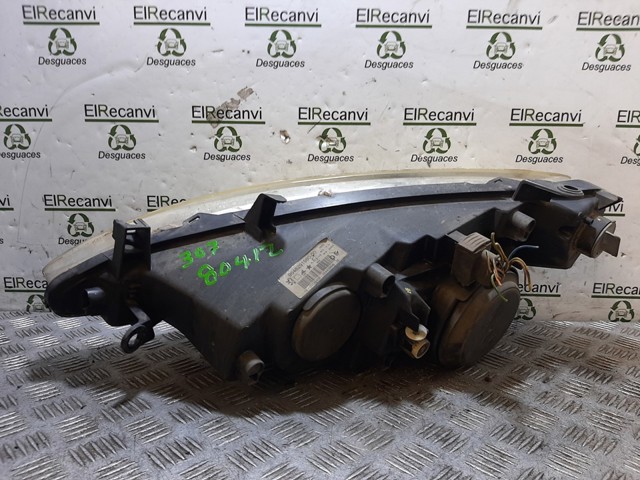 9646291980 PEUGEOT Faro derecho  comprar en Lleida