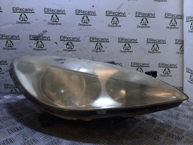 PEUGEOT 9646291980 Faro derecho comprar Barcelona