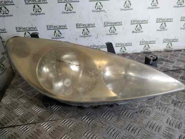 9646291980 PEUGEOT Faro derecho  comprar en Jaén