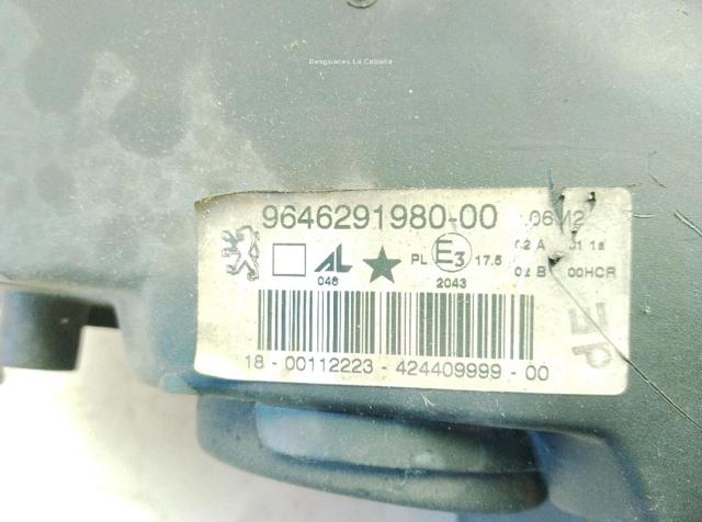 9646291980 Faro derecho comprar Sevilla