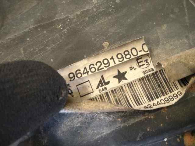 9646291980 PEUGEOT Faro derecho  comprar en Jaén