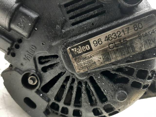 9646321780 FIAT Alternador  disponible Vigo