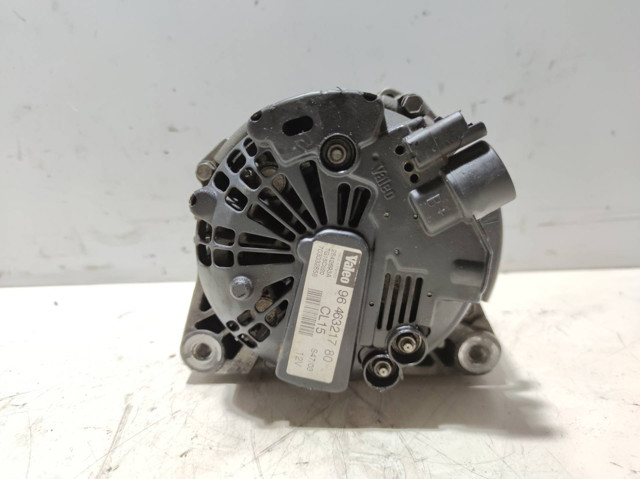 FIAT 9646321780 Alternador  en stock Salamanca