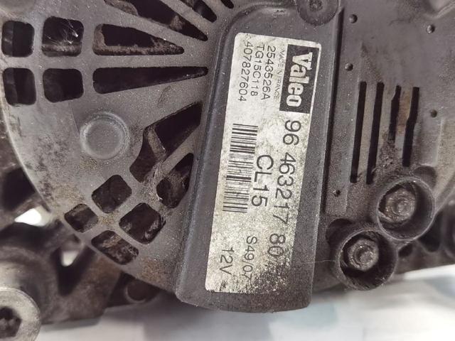 9646321780 Alternador comprar Almería