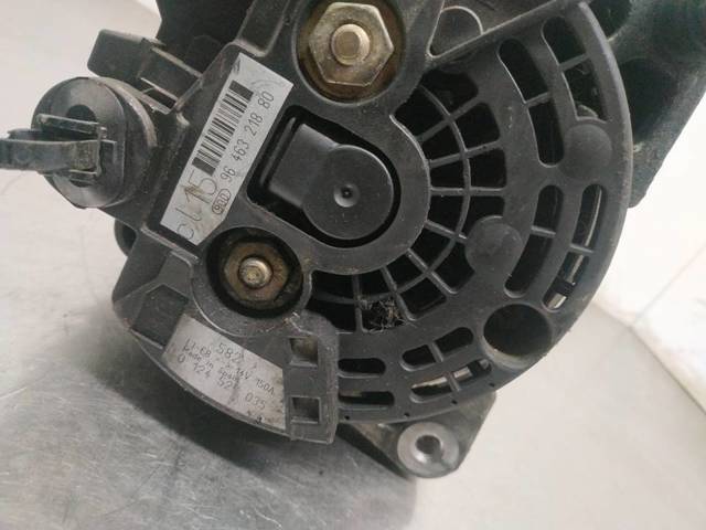 9646321880 PEUGEOT Alternador comprar Bilbao