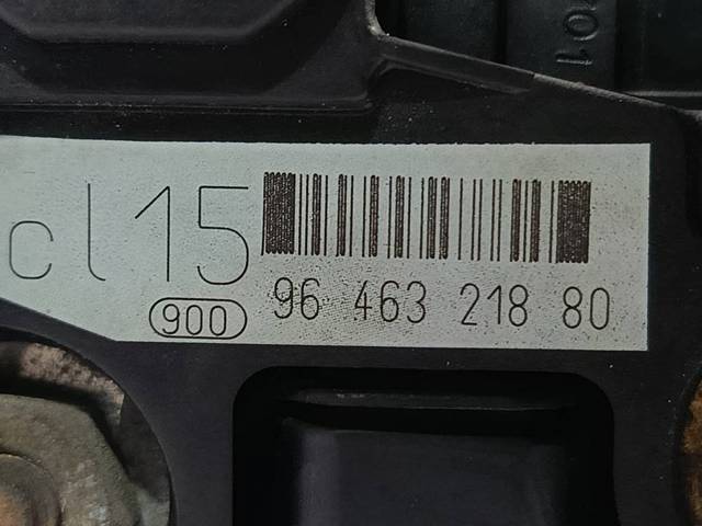 9646321880 PEUGEOT Alternador comprar Alcalá