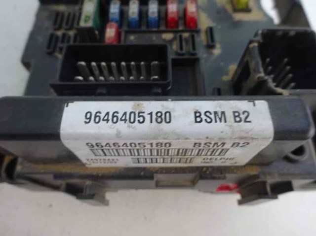 PEUGEOT 9646405180  disponible Valladolid