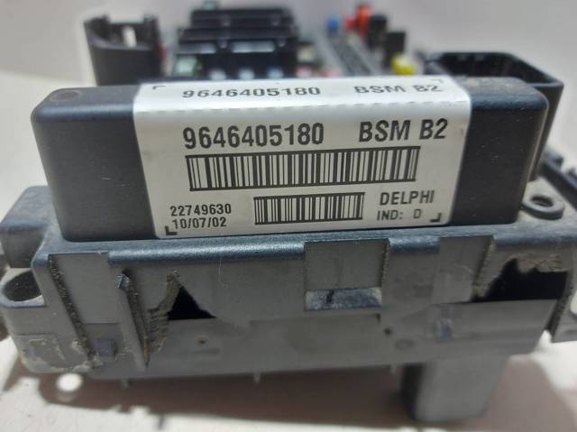 PEUGEOT 9646405180  comprar en Albacete
