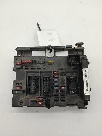 9646405280 Caja de fusibles  en stock Sabadell